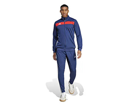 adidas Tiro Es Ts Erkek Futbol Antrenman Eşofman Takımı JD0467 Renkli