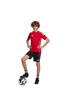 adidas Çocuk  Siyah  Şort TIRO25C TR SHOY JI6487