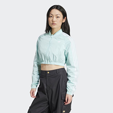 adidas JD0267 TEAMGEIST TT Kadın Tracktop