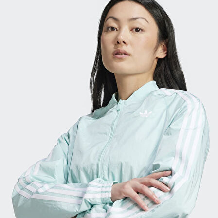 adidas JD0267 TEAMGEIST TT Kadın Tracktop