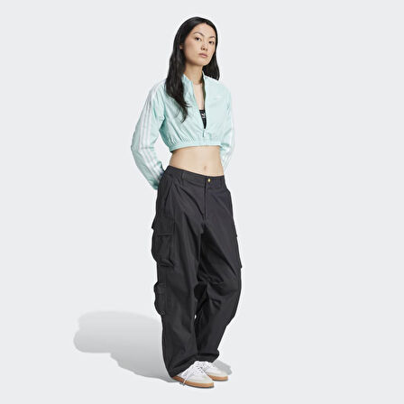 adidas JD0267 TEAMGEIST TT Kadın Tracktop