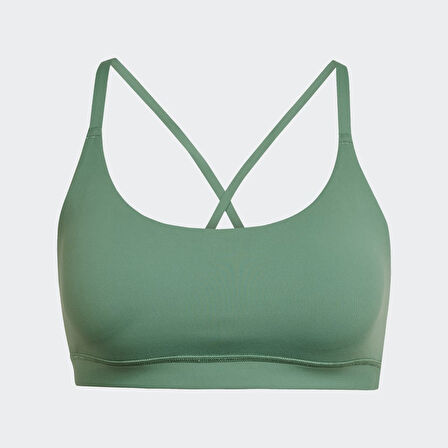 adidas JD1974 ALL ME LS BRA Kadın Bra
