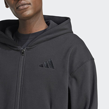 adidas JI6361 M A SZN FT FZ Erkek Tracktop