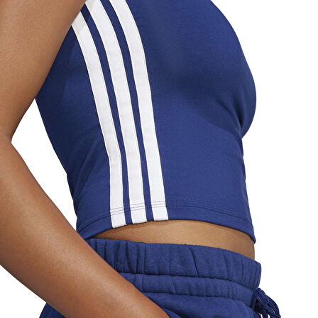Adidas Kadın Tişört Essentials 3 Stripes Slim Baby