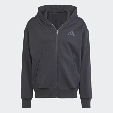 adidas JI6361 M A SZN FT FZ Erkek Tracktop