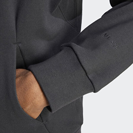 adidas JI6361 M A SZN FT FZ Erkek Tracktop