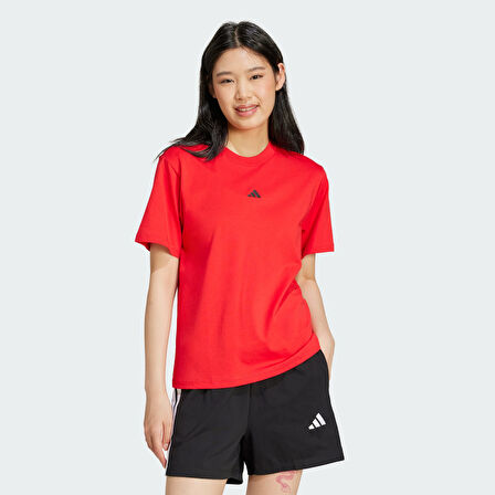 adidas JC5946 W SL SJ T Kadın T-Shirt