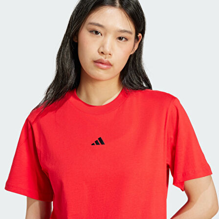 adidas JC5946 W SL SJ T Kadın T-Shirt
