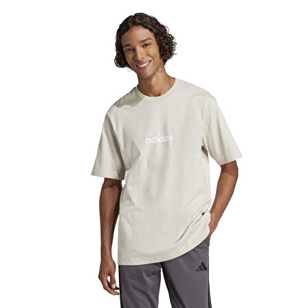 Adidas Erkek Tişört Essentials Linear Sj