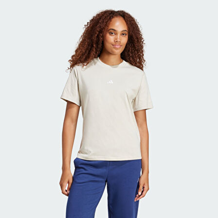 adidas JI6079 W SL SJ T Kadın T-Shirt