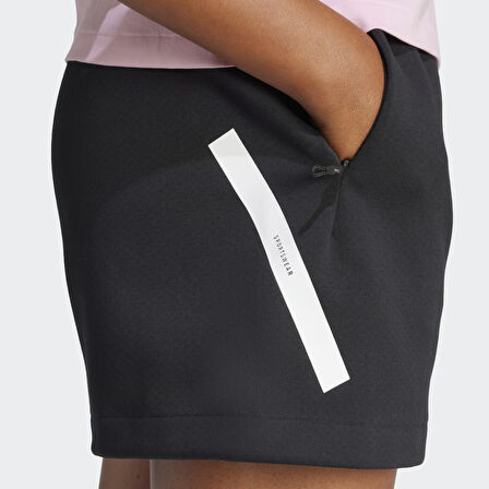 adidas JC5395 W Z.N.E.  SHORT Kadın Şort