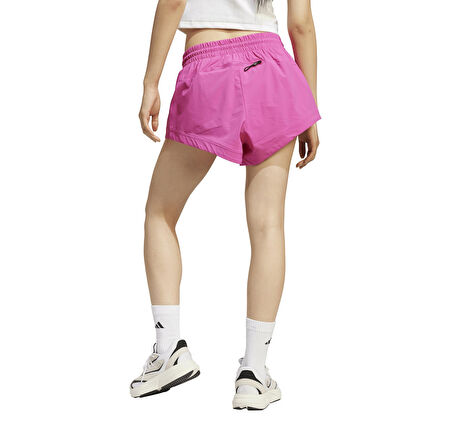 JP4195-K adidas W Z.n.e. Wv Sh Kadın Şort Ve Kapri Pembe