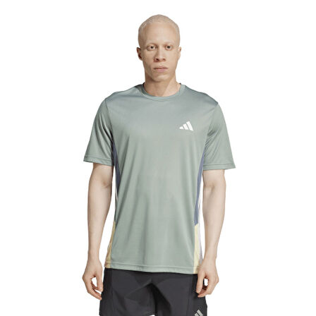Adidas JI8398 Tr Ess Cb Erkek Spor Tişört