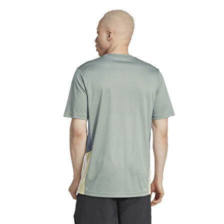 Adidas JI8398 Tr Ess Cb Erkek Spor Tişört