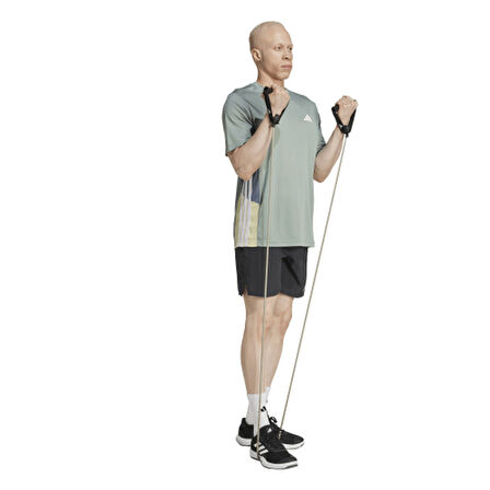 Adidas JI8398 Tr Ess Cb Erkek Spor Tişört