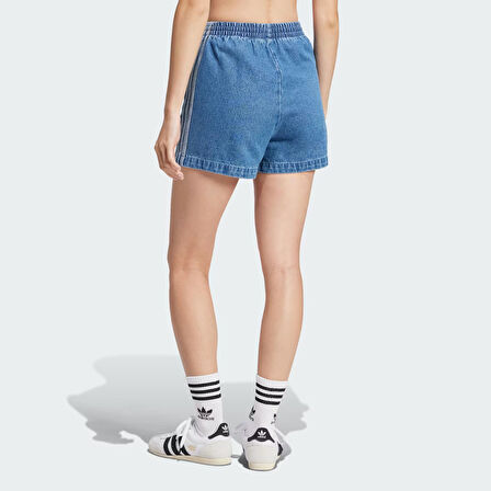 Adidas Kadın Günlük Şort Firebird Short Jd2562