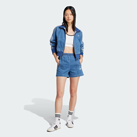 Adidas Kadın Günlük Şort Firebird Short Jd2562