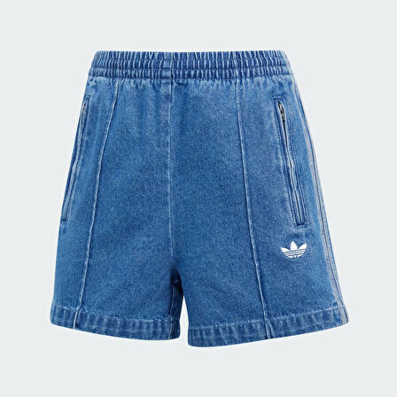 Adidas Kadın Günlük Şort Firebird Short Jd2562
