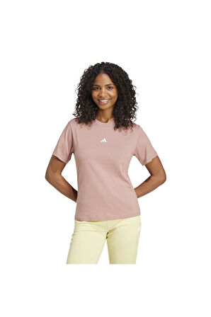 Essentials Small Logo Cotton Tişört