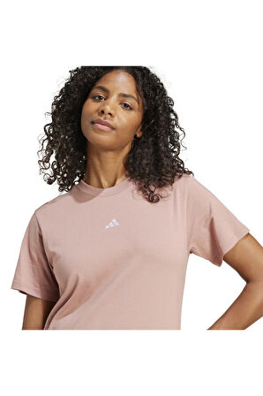 Essentials Small Logo Cotton Tişört