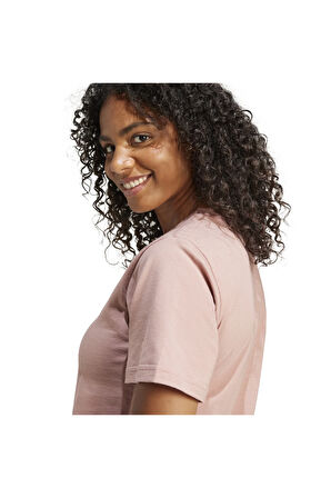 Essentials Small Logo Cotton Tişört