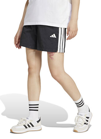 adidas Şort, XS, Siyah