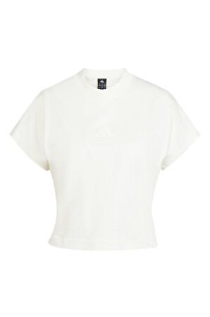 adidas Kadın   T-shirt W ALL SZN TEE JJ1243