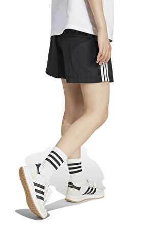 adidas Şort, XS, Siyah