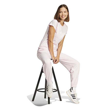 Adidas Kadın Tişört Essentials Linear Sj