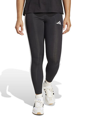 adidas JE0072 W 3S SJ LEG Siyah Kadın Tayt