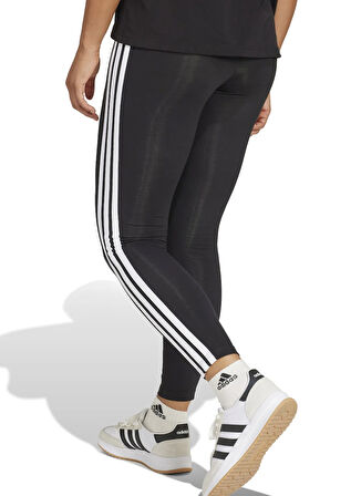 adidas JE0072 W 3S SJ LEG Siyah Kadın Tayt