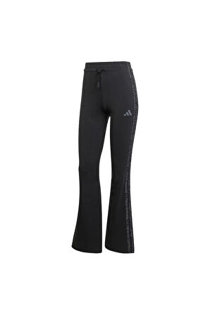 adidas Kadın  Siyah  Tayt W AOP FLARE LEG JG6237