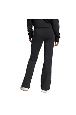 adidas Kadın  Siyah  Tayt W AOP FLARE LEG JG6237