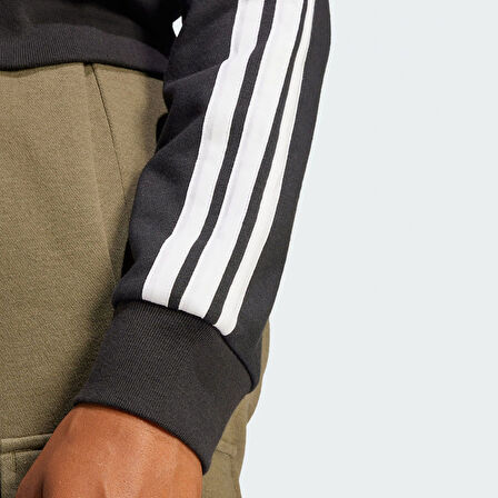 Adidas Kadın Günlük Kapşonlu Tek Üst W 3S Ft Fz Hd Je0052
