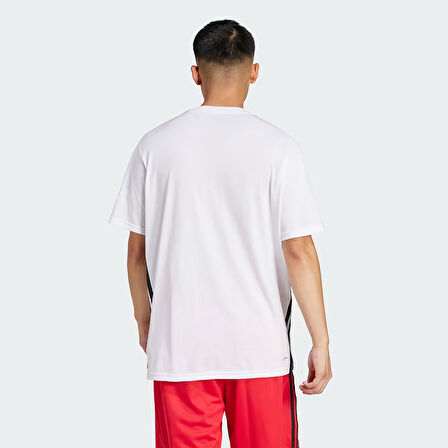 Adidas Erkek Günlük T-shirt Tr-Es Fr 3S T Jd0171