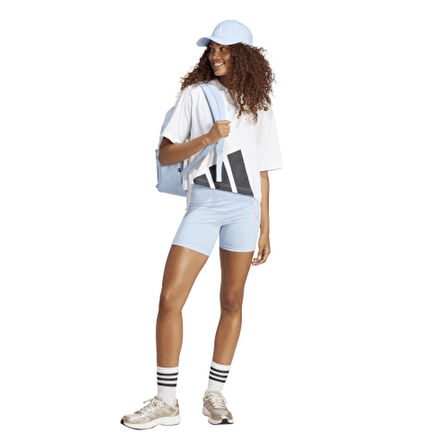 Adidas JG8737 W Bl Sj Bf T Kadın Spor Tişört