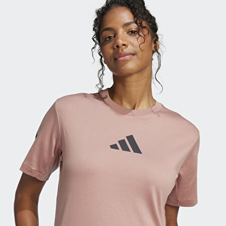 adidas JC9311 W Z.N.E. TEE Kadın T-Shirt