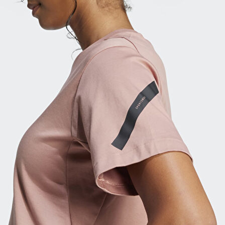adidas JC9311 W Z.N.E. TEE Kadın T-Shirt
