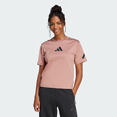 Adidas Kadın Günlük T-shirt W Z.N.E. Tee Jc9311