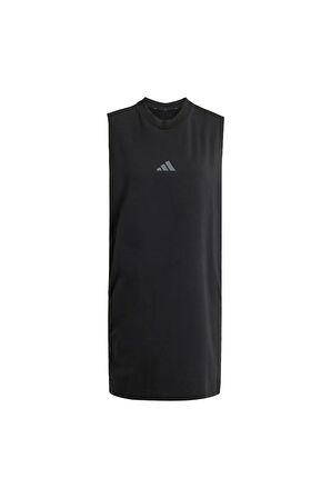 adidas Kadın  Siyah  Elbise W AOP 3S DRE JG6226
