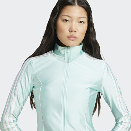 adidas JC5579 3S SLIM TT Kadın Tracktop