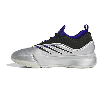 adidas Dame 9 Erkek Basketbol Ayakkabısı JH6633 Gri