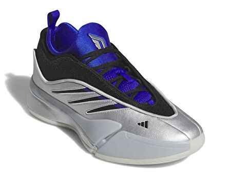 adidas Dame 9 Erkek Basketbol Ayakkabısı JH6633 Gri