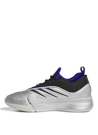 adidas JH6633 DAME 9 Gri Erkek Basketbol Ayakkabısı