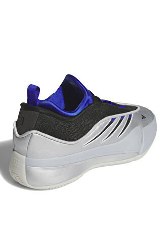 adidas JH6633 DAME 9 Gri Erkek Basketbol Ayakkabısı