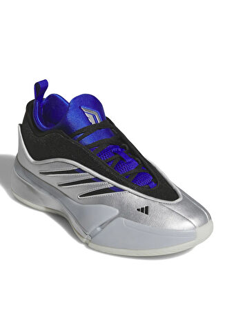 adidas JH6633 DAME 9 Gri Erkek Basketbol Ayakkabısı