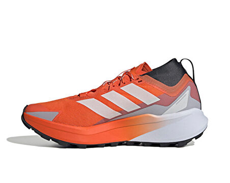 adidas Terrex Agravic Gtx Erkek Arazi Tipi Koşu Ayakkabısı JR5241 Turuncu