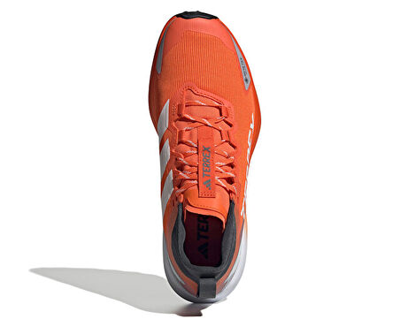 adidas Terrex Agravic Gtx Erkek Arazi Tipi Koşu Ayakkabısı JR5241 Turuncu