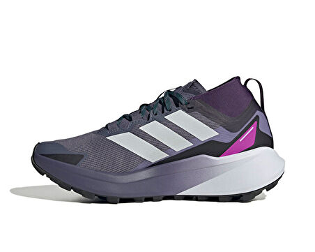 adidas Terrex Agravic Gtx W Unisex Arazi Tipi Koşu Ayakkabısı JR7785 Mor