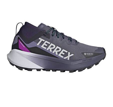 JR7785-K adidas Terrex Agravıc Gtx W Kadın Spor Ayakkabı Mor
